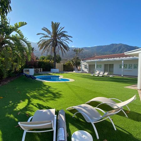 Arafo Sunset Villa Экстерьер фото