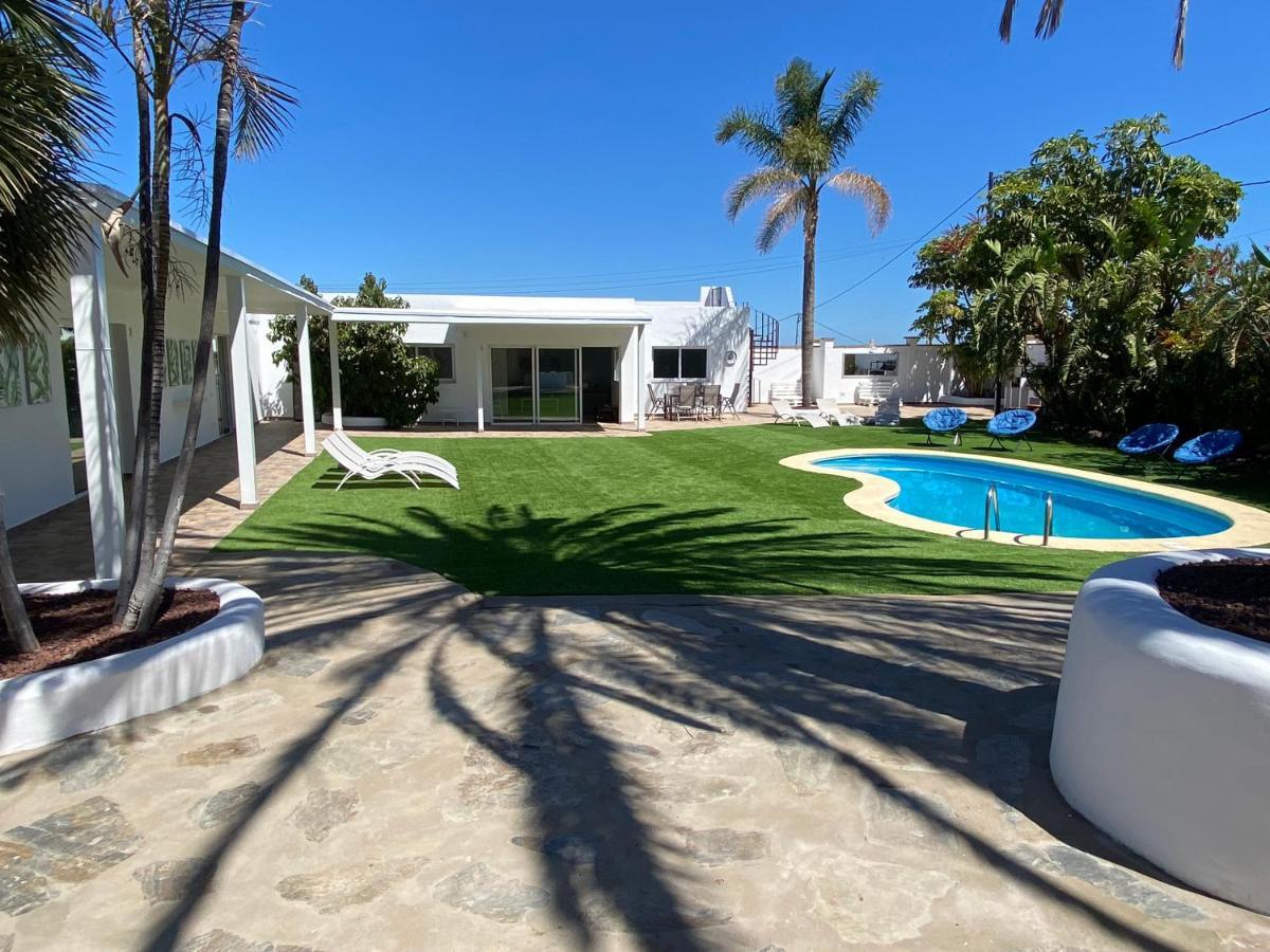 Arafo Sunset Villa Экстерьер фото