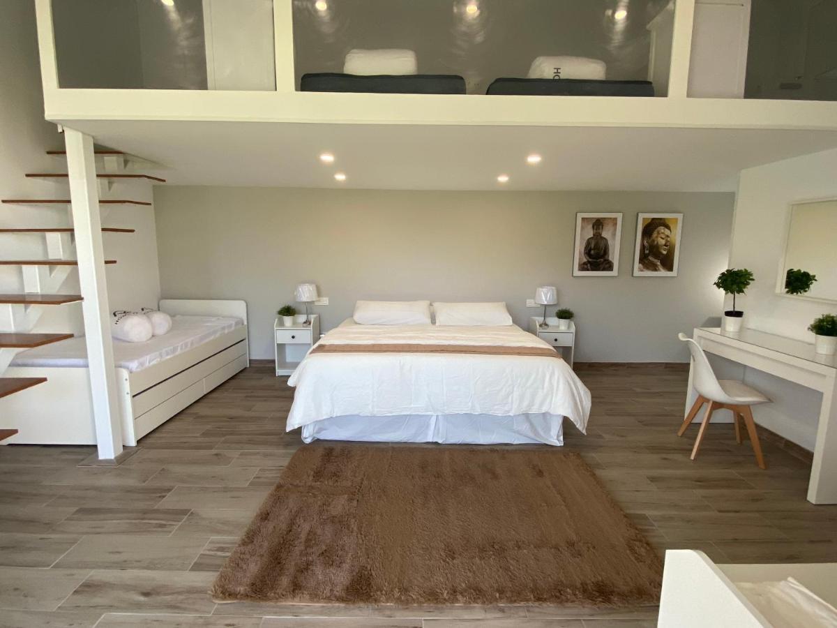 Arafo Sunset Villa Экстерьер фото
