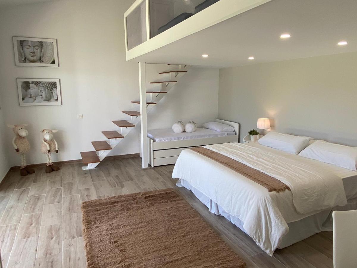 Arafo Sunset Villa Экстерьер фото