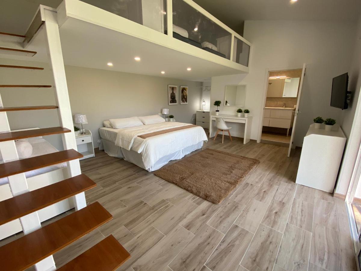 Arafo Sunset Villa Экстерьер фото