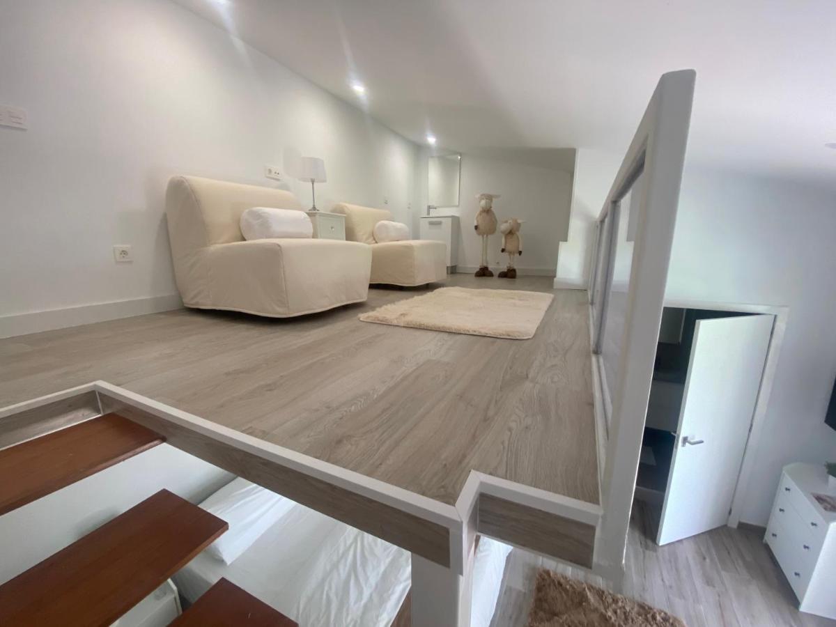Arafo Sunset Villa Экстерьер фото