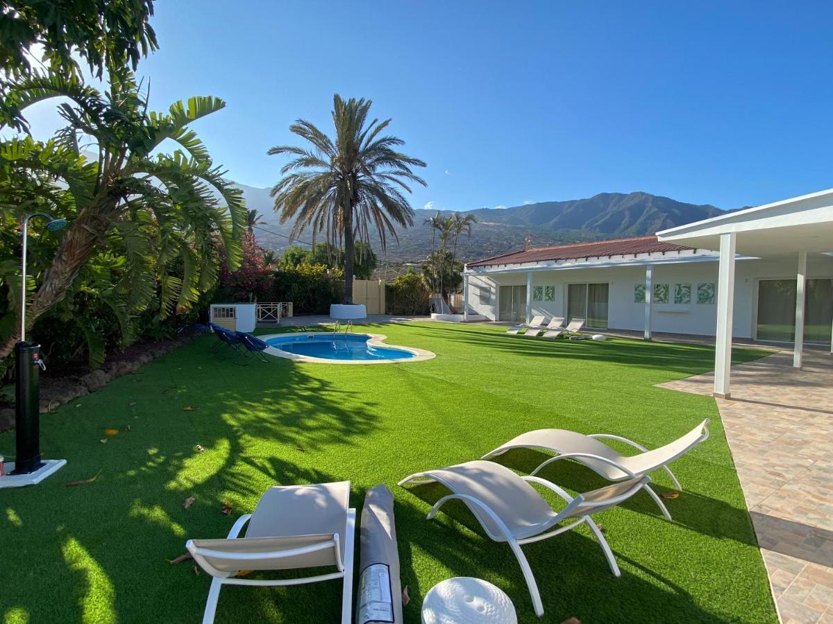 Arafo Sunset Villa Экстерьер фото