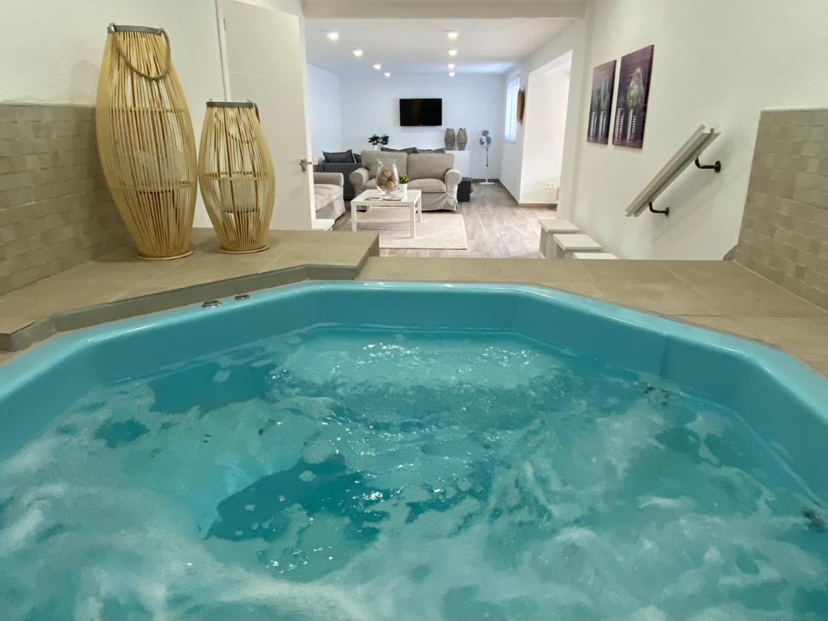 Arafo Sunset Villa Экстерьер фото