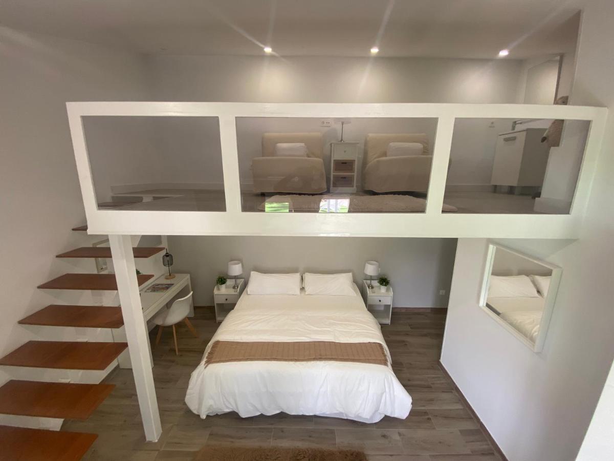 Arafo Sunset Villa Экстерьер фото