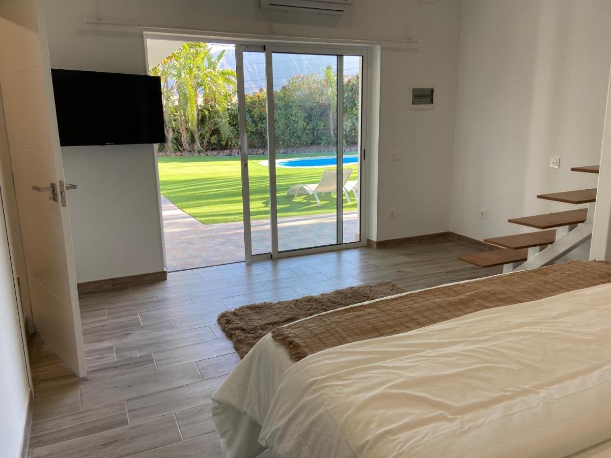 Arafo Sunset Villa Экстерьер фото
