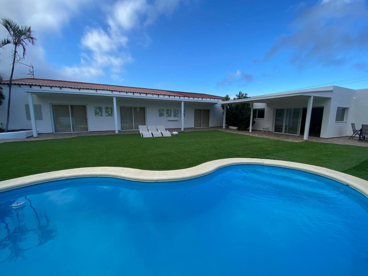 Arafo Sunset Villa Экстерьер фото