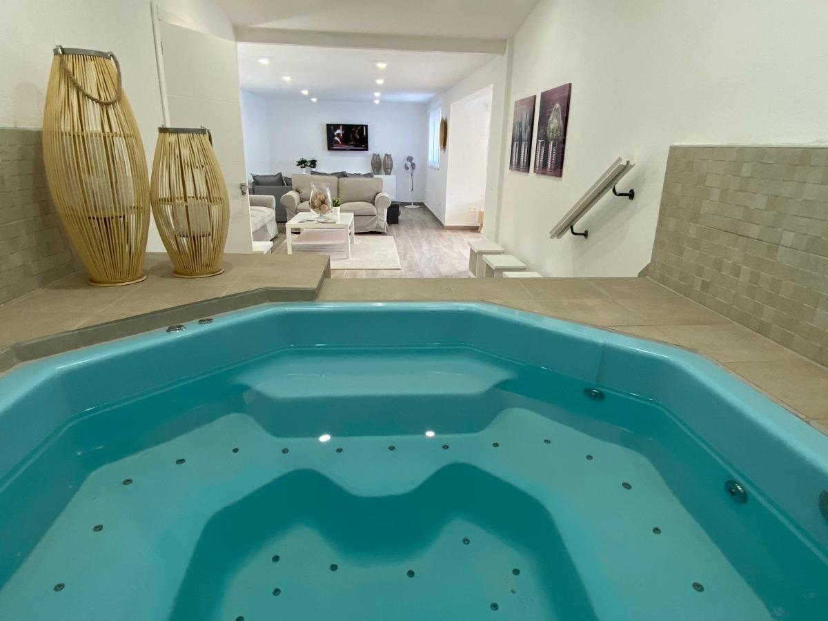 Arafo Sunset Villa Экстерьер фото
