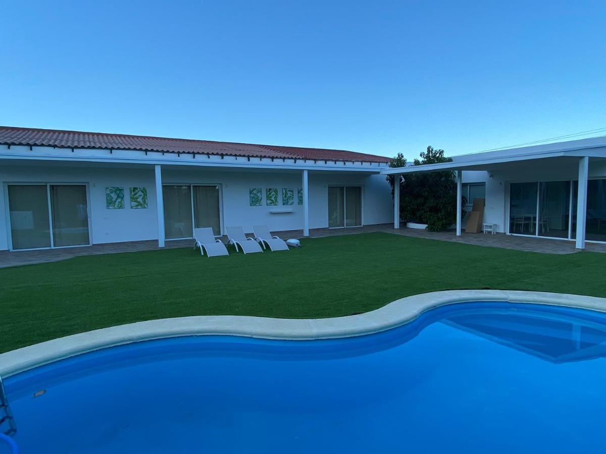 Arafo Sunset Villa Экстерьер фото