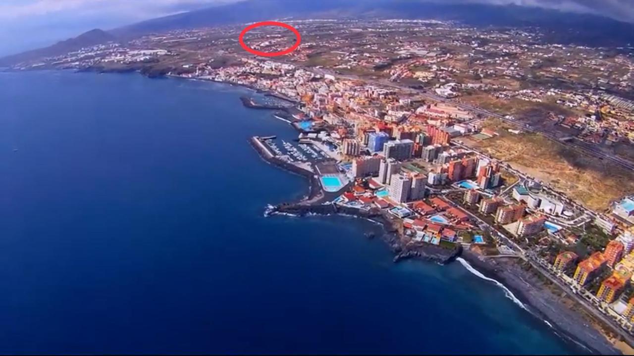 Arafo Sunset Villa Экстерьер фото