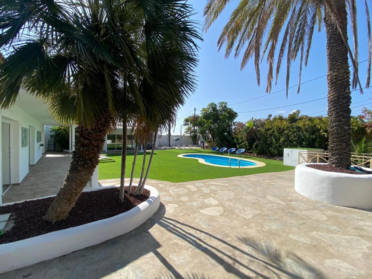 Arafo Sunset Villa Экстерьер фото