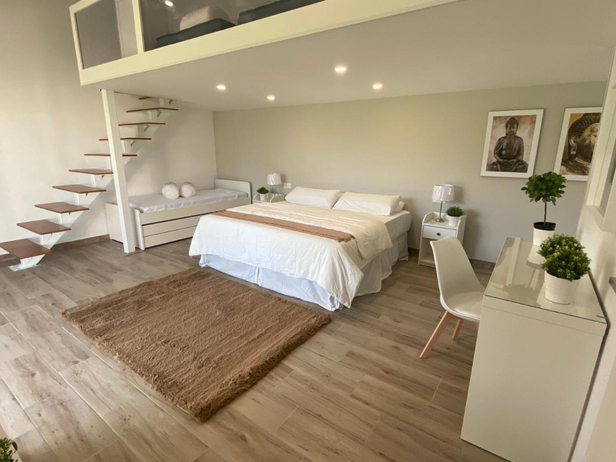 Arafo Sunset Villa Экстерьер фото