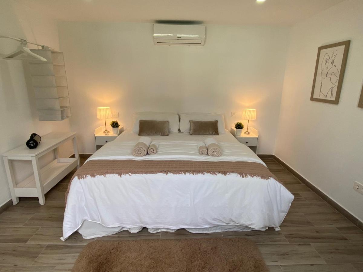 Arafo Sunset Villa Экстерьер фото